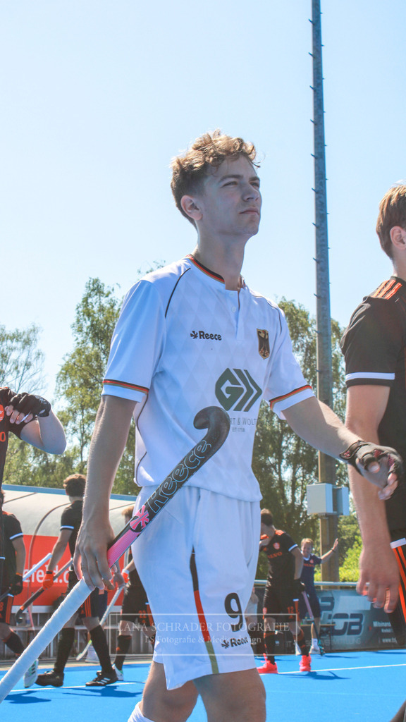 Länderspiel U18 Deutschland - Niederlande 25.06.23 Krefeld-061 | lanaschraderfotografie - Realisiert mit Pictrs.com