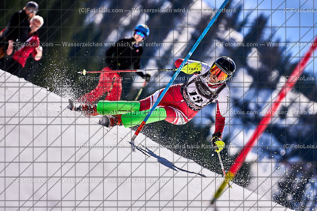 ALP2092_Reiteralm_Steir-LM_SL_Ries Jana | (C)FotoLois.com, Alois Spandl. Steirische Landesmeisterschaften Ski alpin SLALOM, Reiteralm, Sa 13. April 2024.