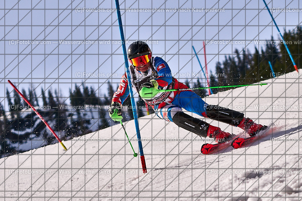 ALP1457_FIS MASTERS WC-Finale_SL_B-Herrn_Schuler Walter | (C)FotoLois.com, Alois Spandl. FIS MASTERS WorldCup-Finale 2024, Reiteralm (Steiermark, AUT), SLALOM auf der Muldenliftpiste, Sa 6. April 2024.