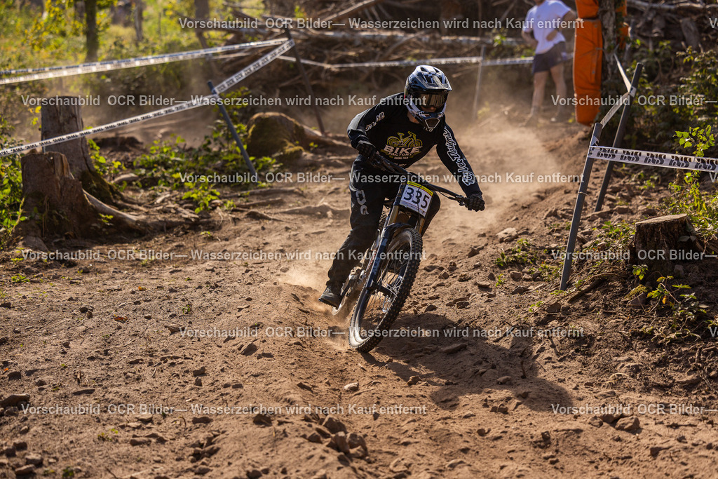 DM Downhill Ilmenau 2025 So R6-6116 | OCR Bilder Fotograf Eisenach Michael Schröder