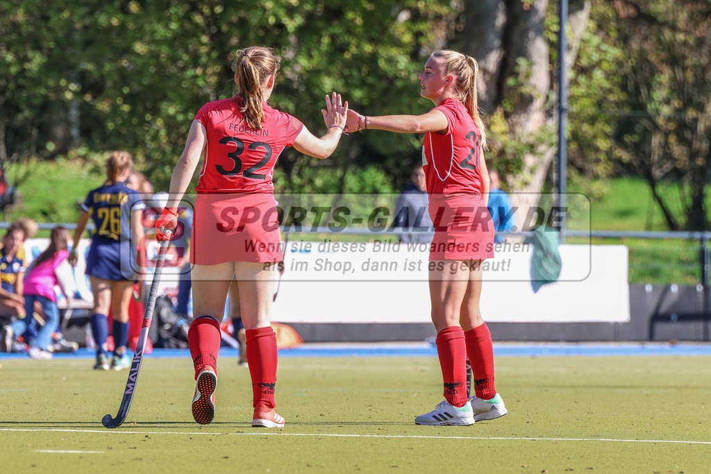 MJ_2022-10-09_Damen_DSD-Braunschweig-96 | DSD Düsseldorf - Eintracht Braunschweig am 9.10.2022 in der Hockeyanlage DSD, Düsseldorf