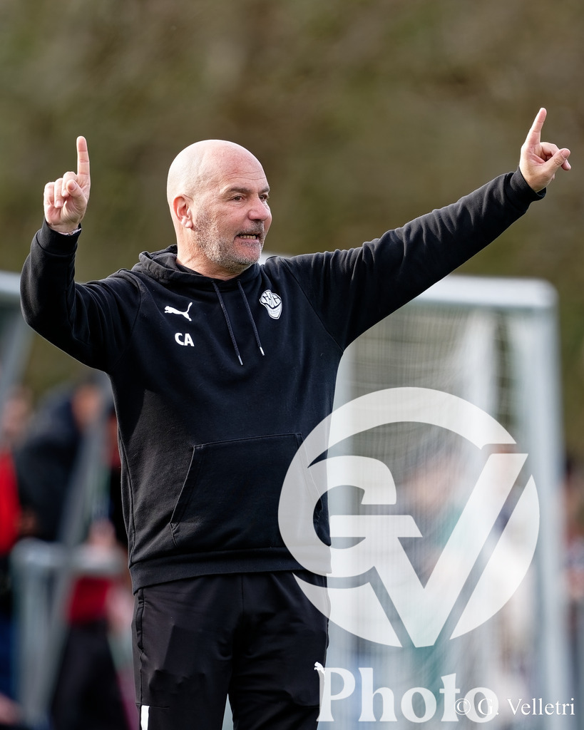 2ème Ligue - FC Satigny v CS Chênois 2 | during the 2ème Ligue game between FC Satigny and CS Chênois 2 at Centre sportif de Satigny in Satigny, Switzerland