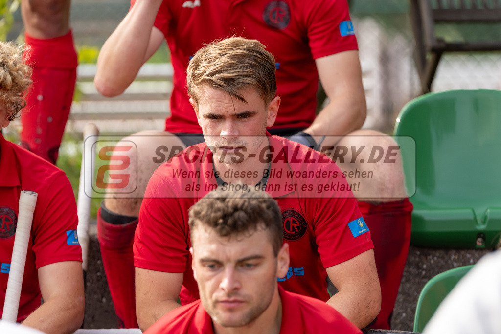 HK_20240929_107008 | 1. Regionalliga West Herren Uhlenhorst Mülheim - Club Raffelberg am 29.9.2024 Uhlenhorst Mülheim, Mülhein a.d. Ruhr ,