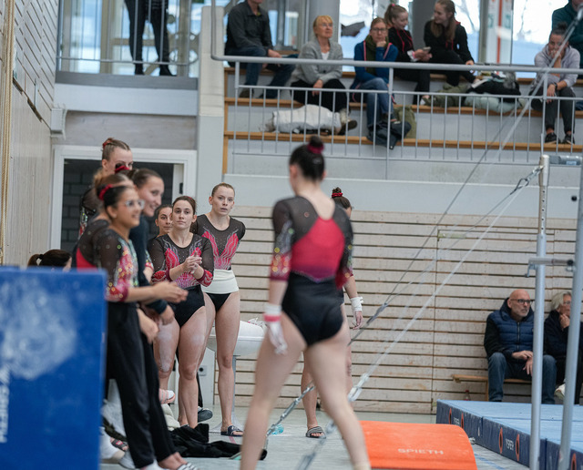 4.WKT - Quali DTL der Deutschen Turnliga (DTL) 2025 in Nattheim | 4.WKT - Quali DTL der Deutschen Turnliga (DTL) 2025 in Nattheim Datum: 20251123Ort: Nattheim(DE) - RamensteinhalleFotograf: Christian Habel