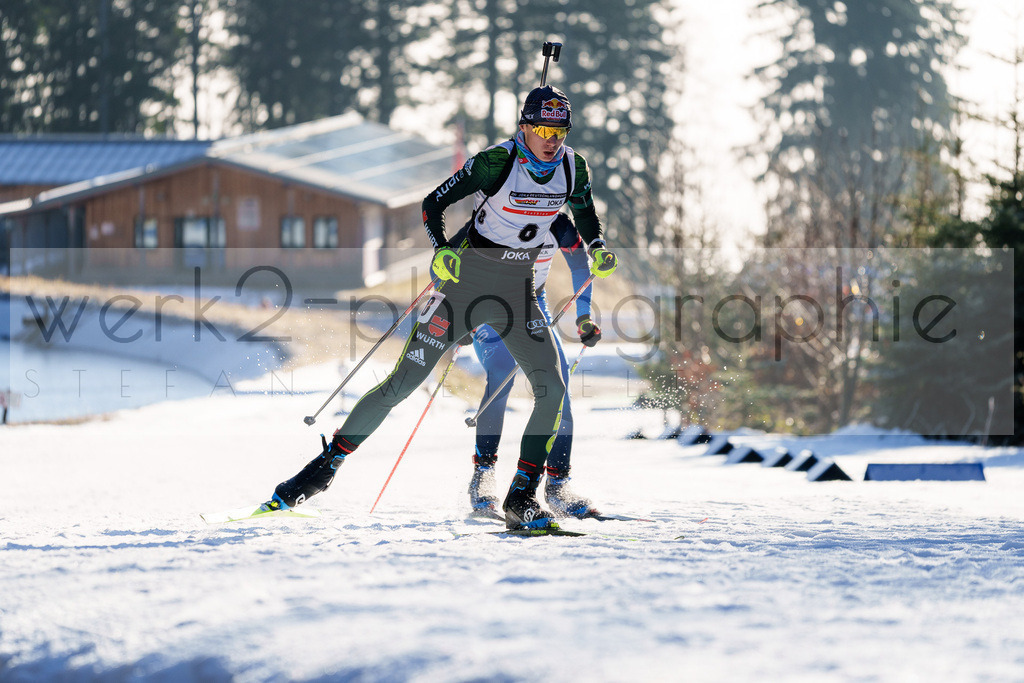 DP Arber - 12. Dezember 2025 | 2. DSV JOKA Deutschlandpokal (DP ARBER) - 12. bis 14. Dezember im ARBER Hohenzollern Skistadion