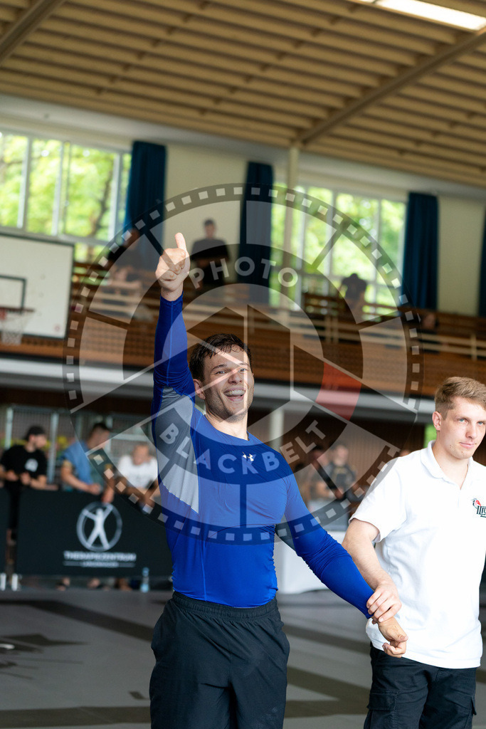 20250628PBB7654 | Athletes compete during the ILLCS X, International Luta Livre Championship Summer Edition on June 28, 2025 in Hannover, Germany. © Chiara Dazi / photoblackbelt