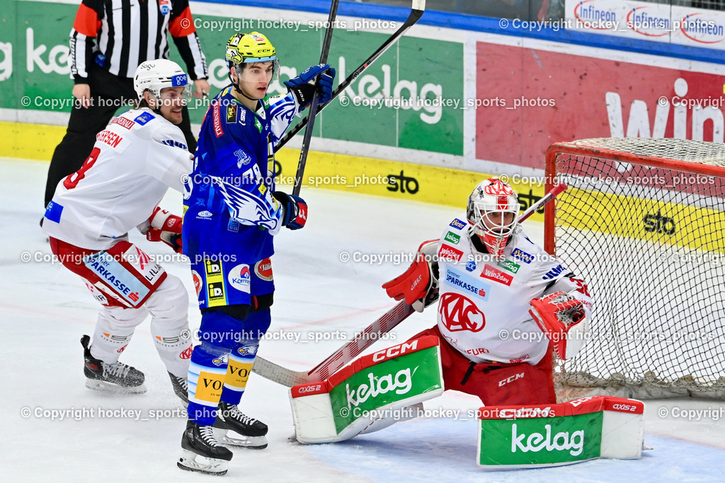EC IDM Wärmepumpen VSV vs. EC KAC 12.3.2023 | #32 Dahm Sebastian, #78 Maxa Felix, #8 Petersen Nicholas Eric