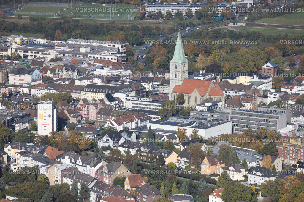 Hamm241007217 | Luftbild Blossey Luftbilder NRW Deutschland