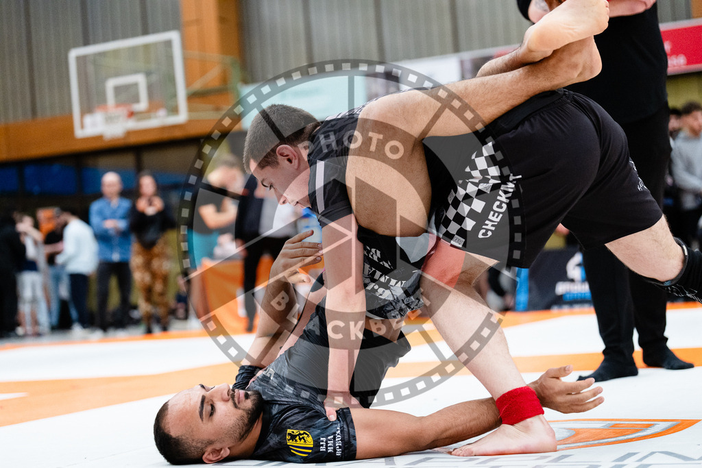 20251122PBB14420 | Athletes compete during the Grappling Industries Berlin Jiu-Jitsu and Grappling Championship, on November 22, 2025 in Berlin, Germany. © photoblackbelt