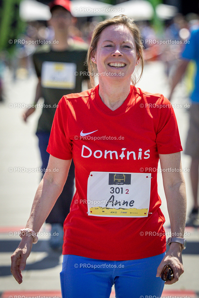 Stadionlauf Koeln in Koeln, 04.06.2023 | Impressionen vom Stadionlauf Koeln am 04.06.2023 in Koeln (Nordrhein-Westfalen).