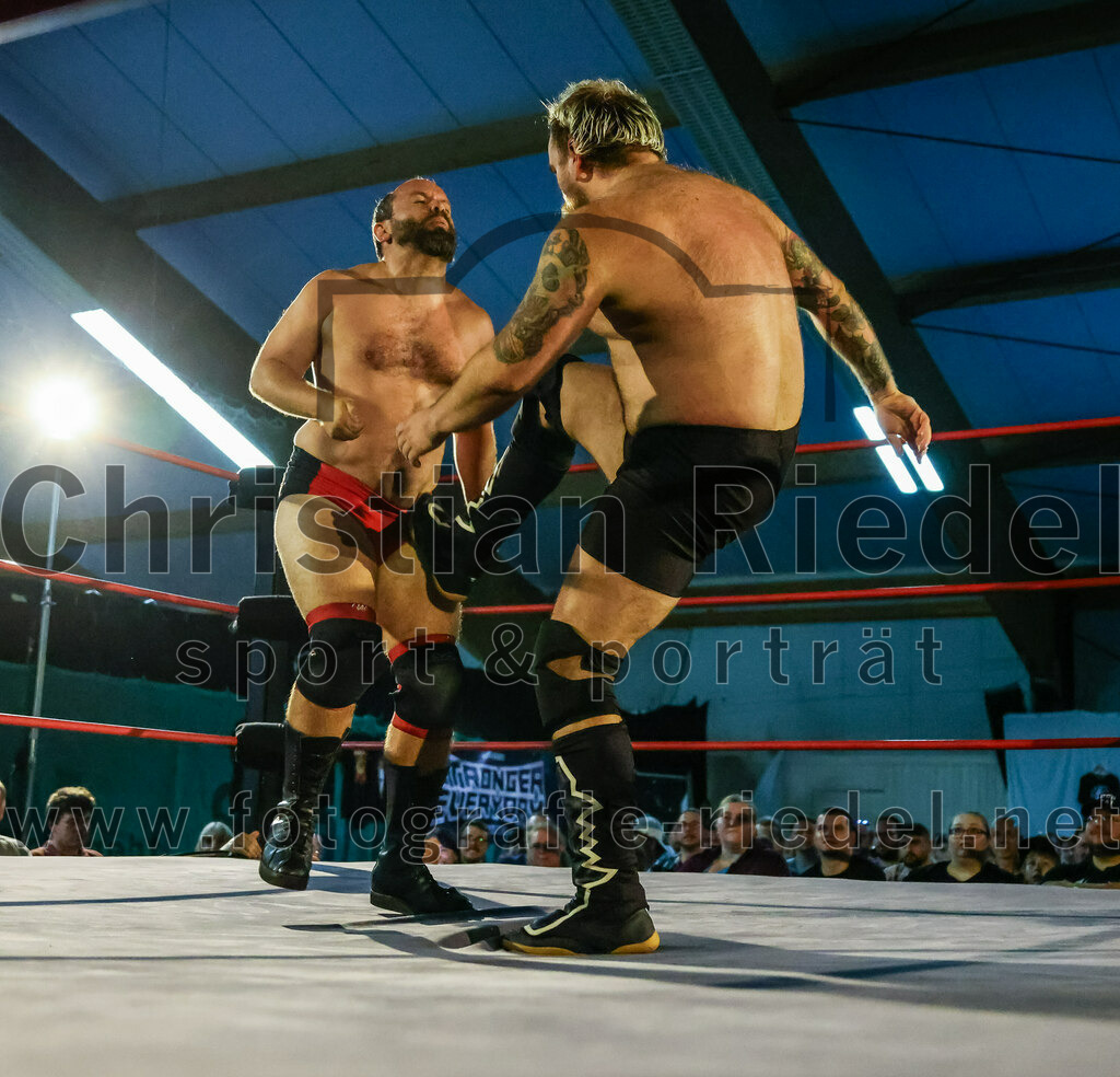 2023-08-12_097_EWS_Wrestling_ERDING | Erding, Deutschland, 12.08.2023:
Wrestling, Saison 2023, EWS Wrestling ERDING

Foto: Christian Riedel / fotografie-riedel.net