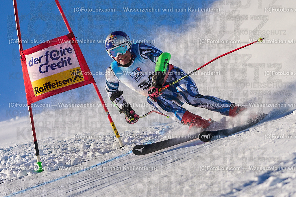 ALP4045_MASTERS-Cup_GS-A Herrn_Schweitzer Jens | (C)FotoLois.com, Alois Spandl. FIS Masters-Cup Wildschönau, Giant Slalom auf der Piste Schatzberg GS, Siegerehrung auf dem Dorfplatz Niederau, Sa 13. Januar 2024.