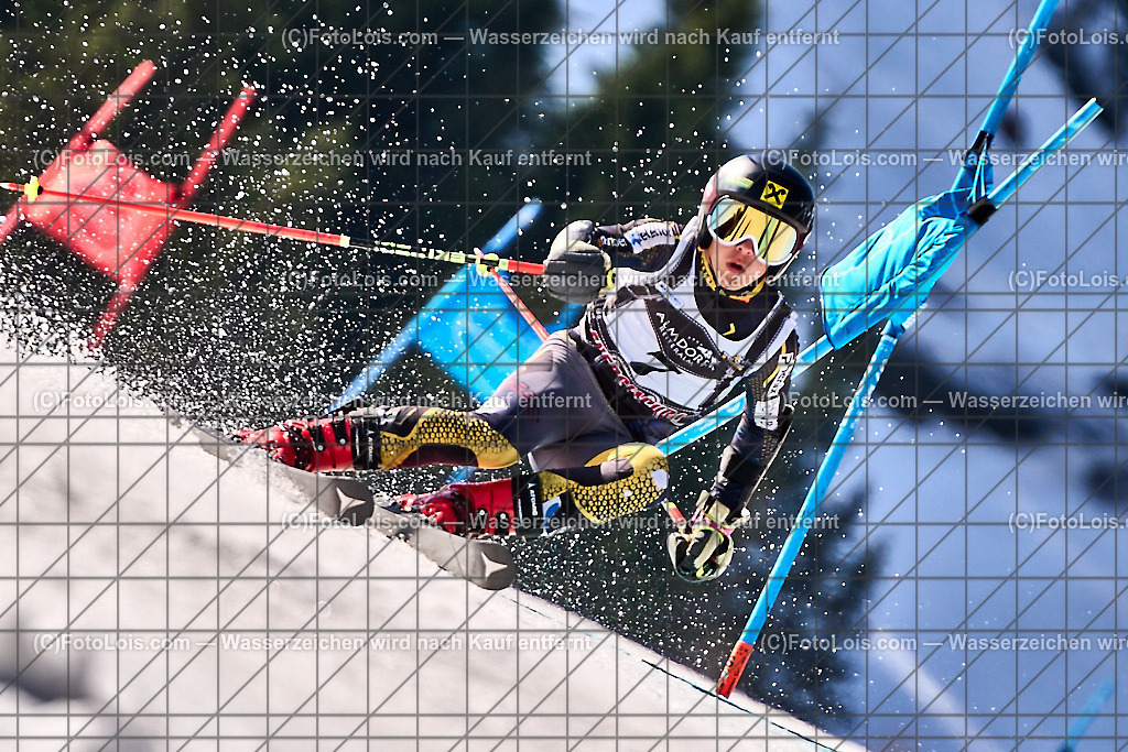 ALP0272_Reiteralm_Steir-LM_RTL_Hauser Max | (C)FotoLois.com, Alois Spandl. Steirische Landesmeisterschaften Ski alpin, Reiteralm, Sa 13. April 2024.