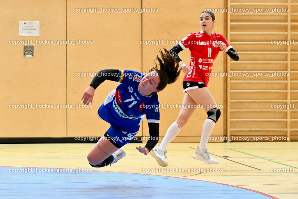 SC Ferlach Damen vs. WAT Atzgersdorf 18.5.2023 | #71 Voncina Luna, #11 LOVRIC Ines