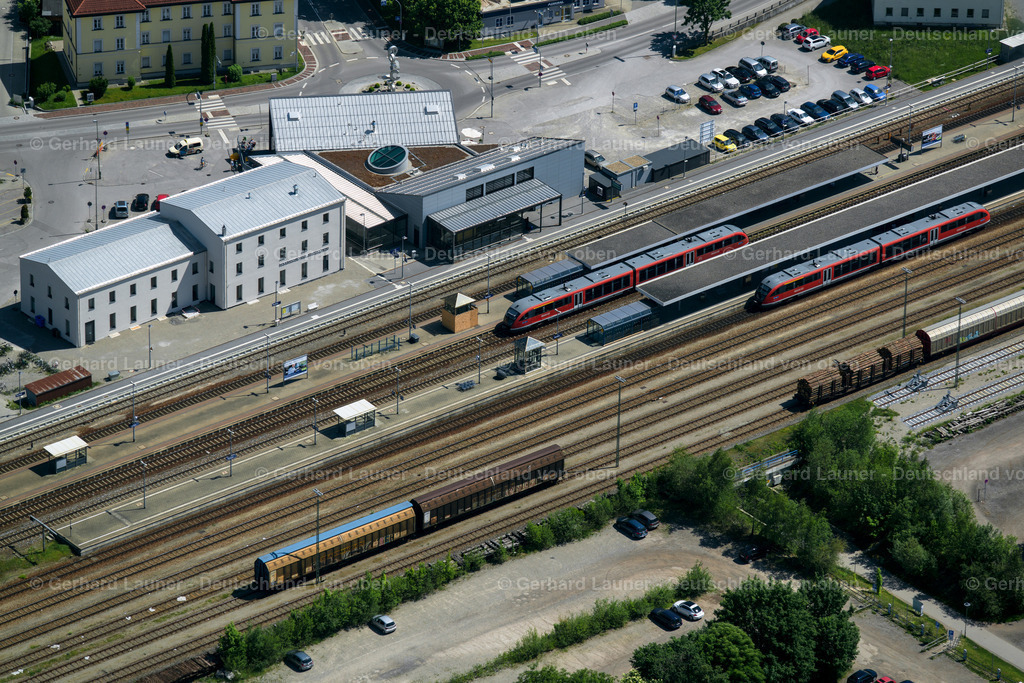 3804375 | Bahnhof, Buchloe