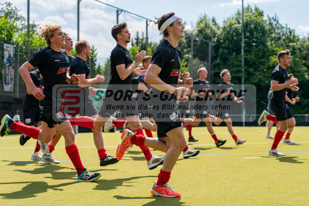 HK_20240609_904143 | Regionalliga West HC Essen 99 - Club Raffelberg am 9.6.2024 HC Essen 99, Essen ,