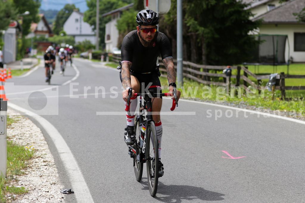Klagenfurt 2026 | Lee Mcsweeney (GBR, 740) Ironman, Klagenfurt 2026,  Lambichl, Klagenfurt , Austria. Photo: Ernst Krawagner - Realisiert mit Pictrs.com