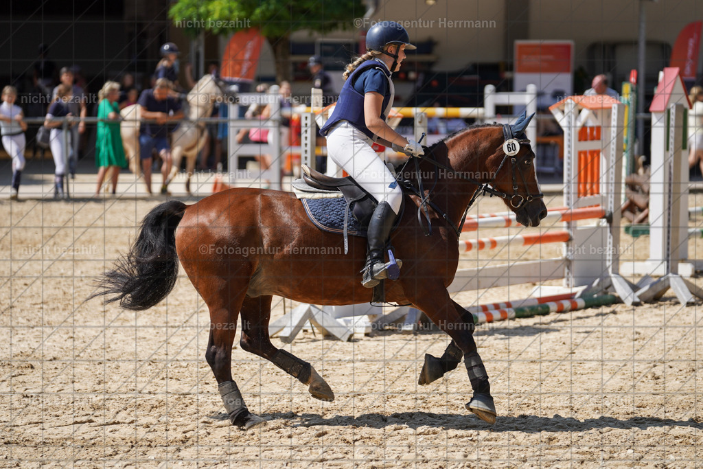 20240824-FAH08031 | Thierhaupten 2024, Bayerisches Landesponyturnier, Turnierbilder, Ponybilder, Turnierfotografen Bayern, Fotoagentur Herrmann
