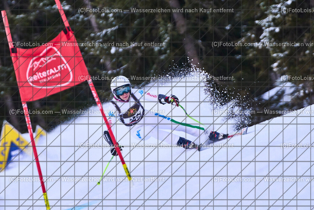 ALP6424_FIS-MastersCup_Reiteralm_SuperG_Da Re Francesca | FIS-MastersCup Super-G auf der Reiteralm in Pichl, Fr 17. Jänner 2025.