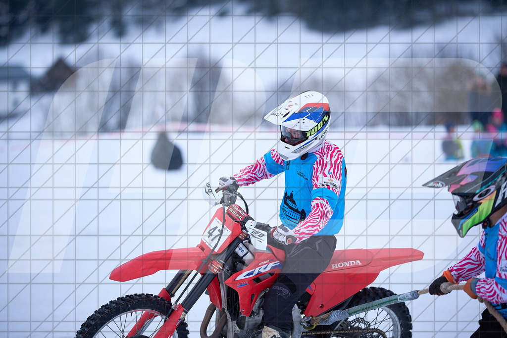 11. Holzknecht Skijöring | Skijöring am 24.01.2026: 11. Holzknecht Skijöring in Gosau am Dachstein, Oberösterreich, ÖsterreichFoto: © 2026 Martin Bihounek | mb-creative.eu