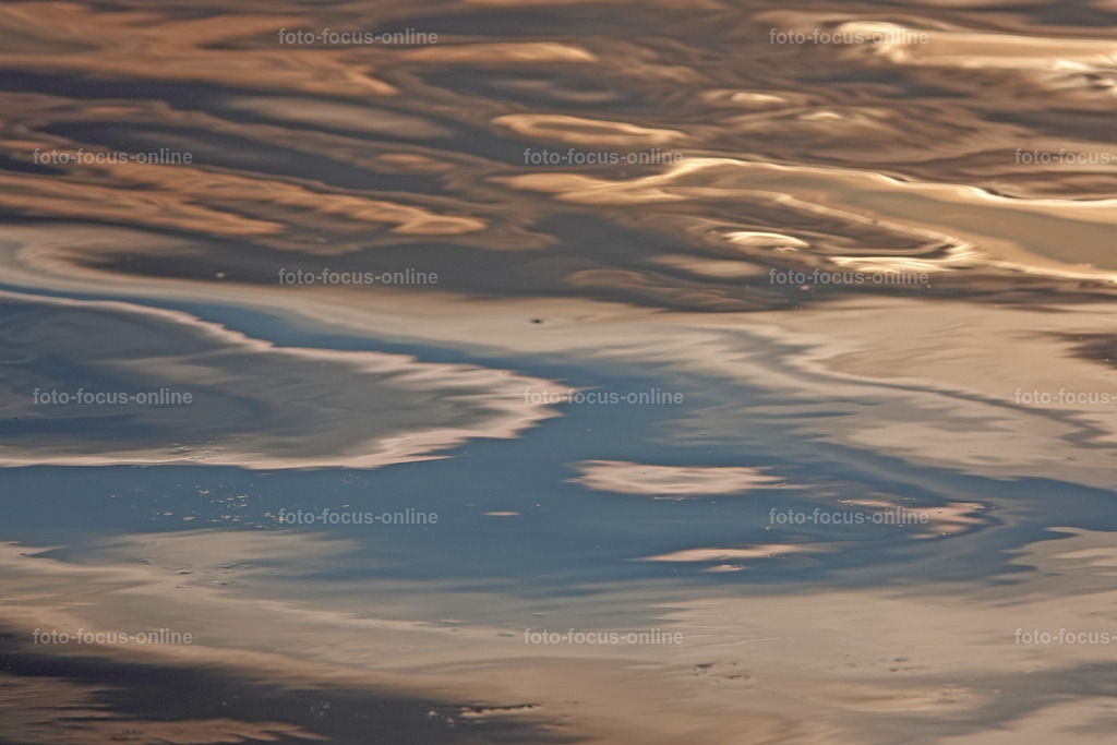 sun painting | it was as if the sky had gently kissed the sea