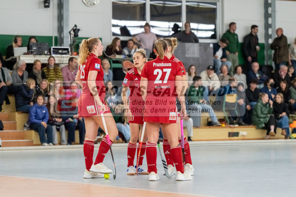 HK_20251128_104187 | 1. Bundesliga Damen Club Raffelberg - Rot-Weiss Köln 28.11.2025