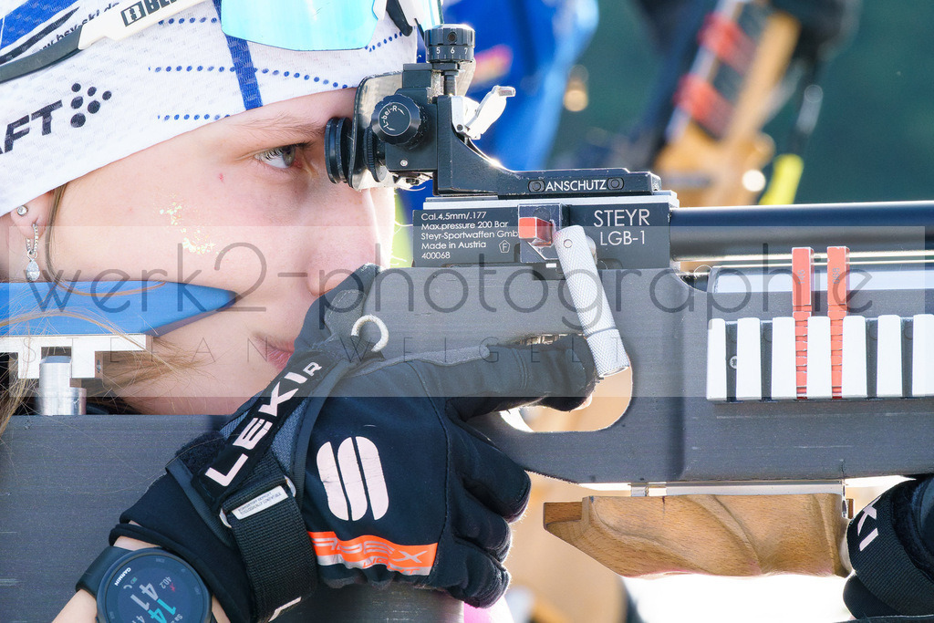DSC Oberwiesenthal | 4. DSV E.INFRA Schülercup Finale Biathlon in der SPARKASSEN-Arena Oberwiesenthal