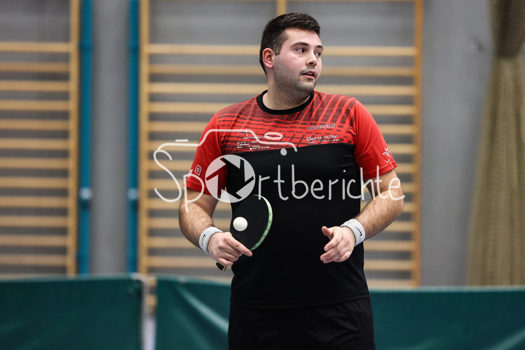 TSV 1868 Aichach - TTC Langweid | Ishak INAC (TSV)