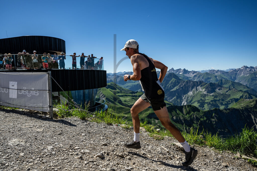 Nebelhornberglauf 2025 | Oberstdorf, 29.06.2025 - Nebelhornberglauf 2025.Foto: Dominik Berchtold/www.dberchtold.comInstagram: d_berchtold_foto