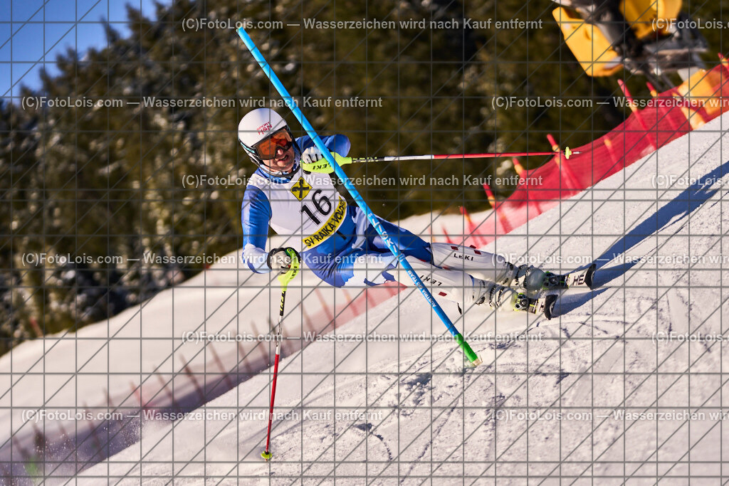 ALP5677_MASTERS-OeM-SL_Glungezer_Ascher Gottfried | Alpine Österreichische Mastersmeisterschaften auf dem Glungezer. Tiroler Skiverband, SC Volders, SLALOM, So 2. März 2025.