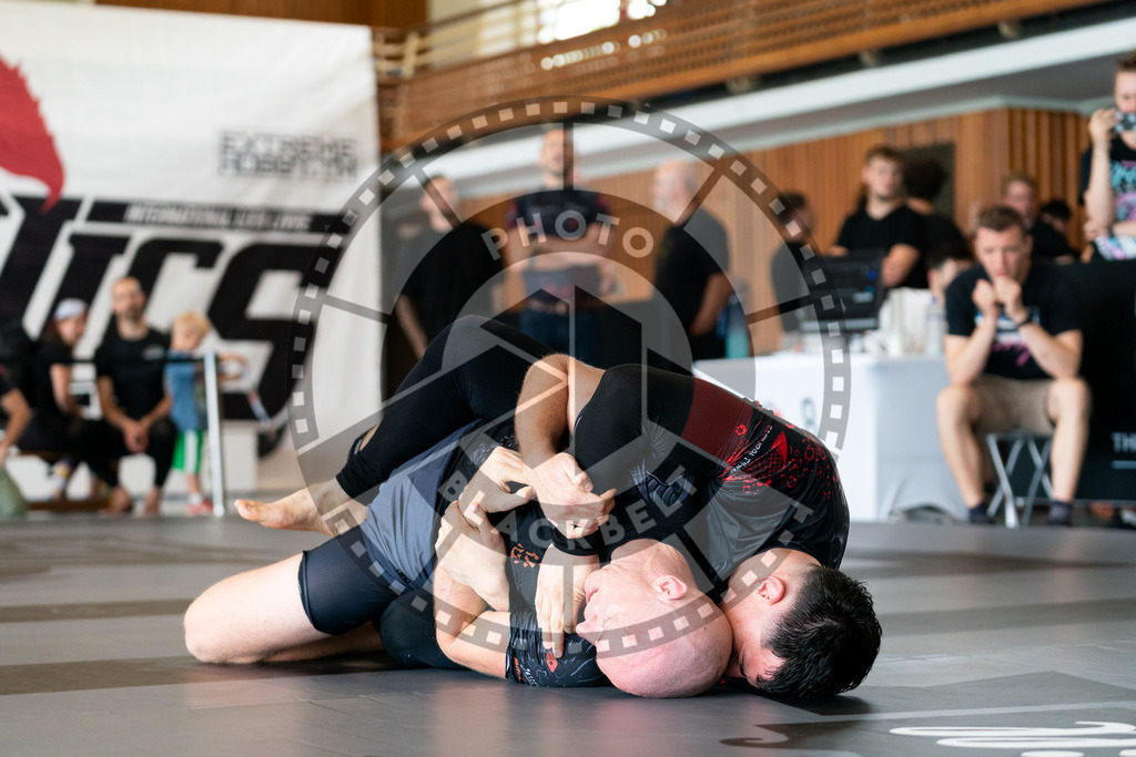 20250628PBB8525 | Athletes compete during the ILLCS X, International Luta Livre Championship Summer Edition on June 28, 2025 in Hannover, Germany. © Chiara Dazi / photoblackbelt