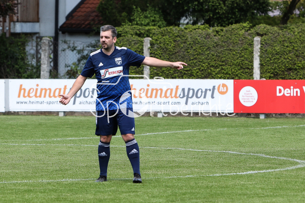 BC Aichach II - SV Waidhofen | SVW #10