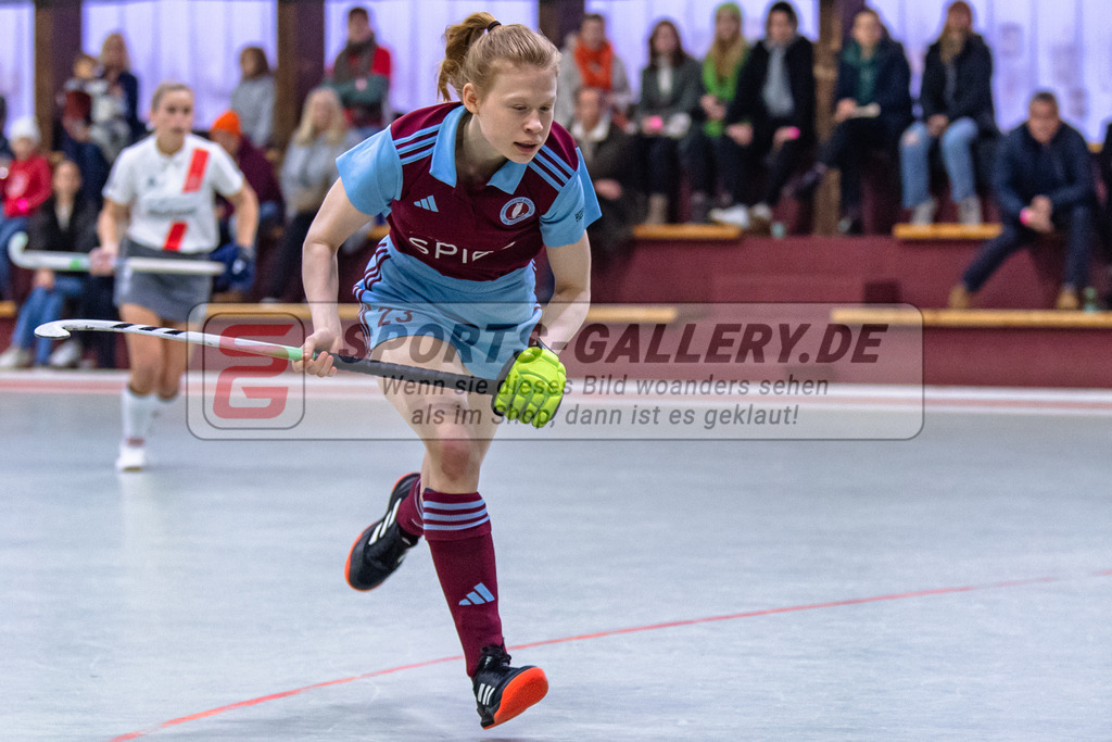 SM_20231216-D5A_5792 | 1.Bundesliga Hallenhockey  (W) UHC - DCadA / 3:2 (2:2)