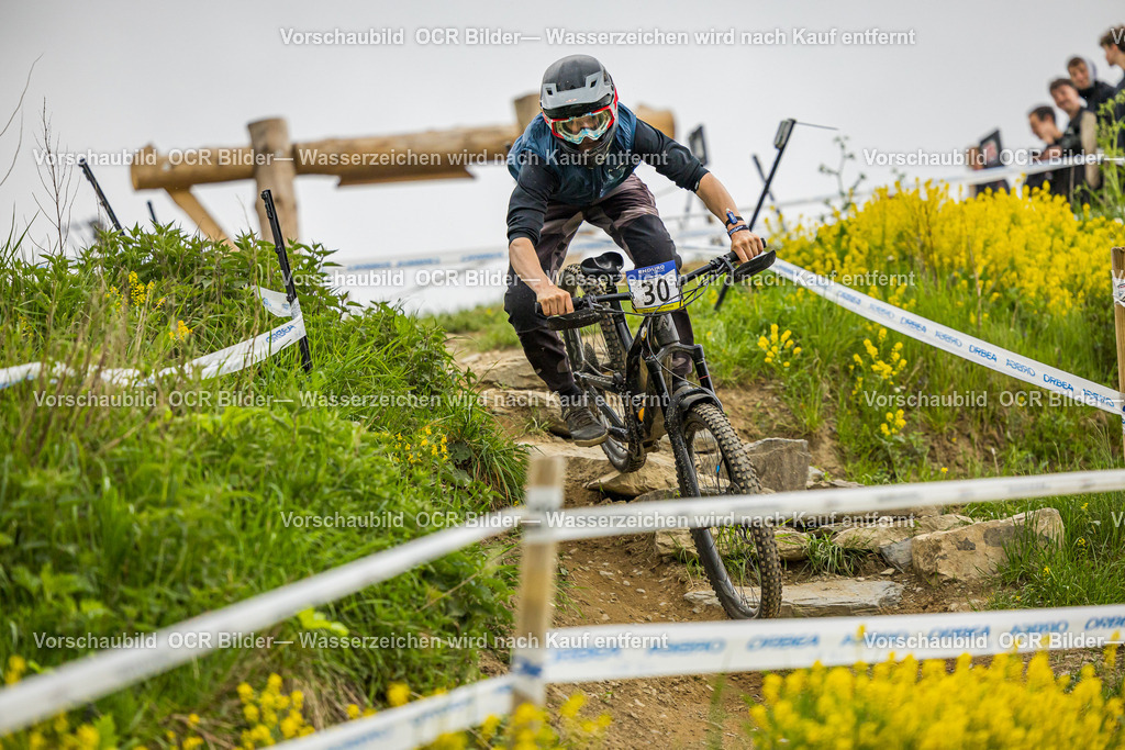 iXS Winterberg Orbea Enduro R6-1691 | OCR Bilder Fotograf Eisenach Michael Schröder