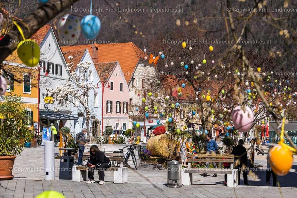 Frohnleiten Ostern Osterdeko 2022-5925 | Fotos und Fotoprodukte - Realisiert mit Pictrs.com