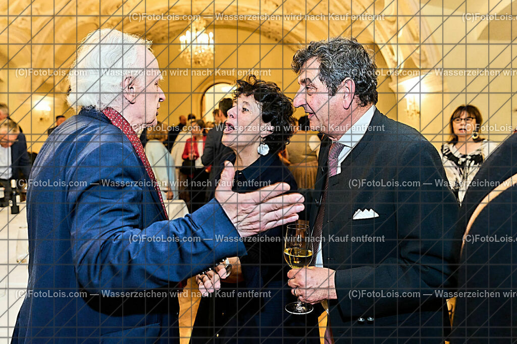 ALP0674_XXXIX_Chopin-Festival_Olejniczak-Paszkiewicz | (C)FotoLois.com, Alois Spandl, XXXIX. internationales CHOPIN-Festival in der Kartause Gaming, nach dem Eröffnungskonzert im Prälatensaal, Fr 4. August 2023.