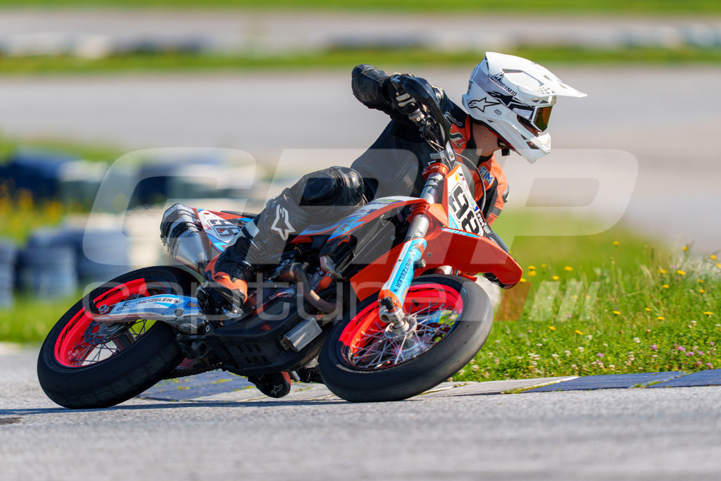 GRIPcapture-20260411-101-999-121 | GREINBACH, AUSTRIA - JUNE 20-21, 2026: Riders compete during the G-Cup, Austrian Supermoto Championship and Hungarian Supermoto Championship at PS Racing Center Greinbach, Austria. Image shows .Photo: GRIPcapture / Andrea Kurz