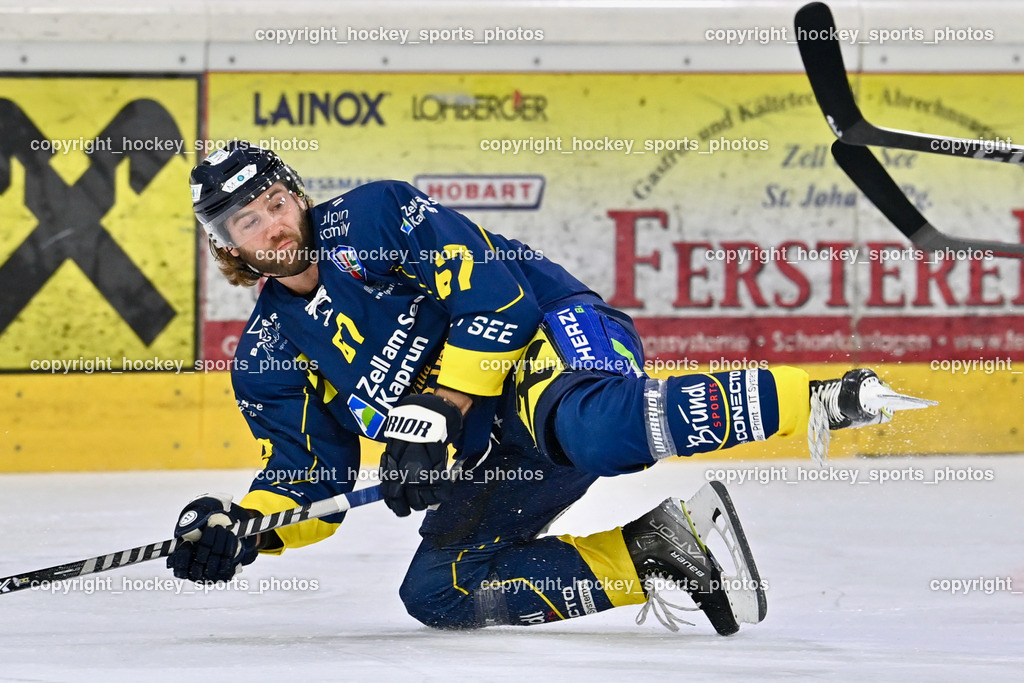 EK Zeller Eisbären vs. HDD Jesenice 1.10.2022 | #67 Kittinger Patrik