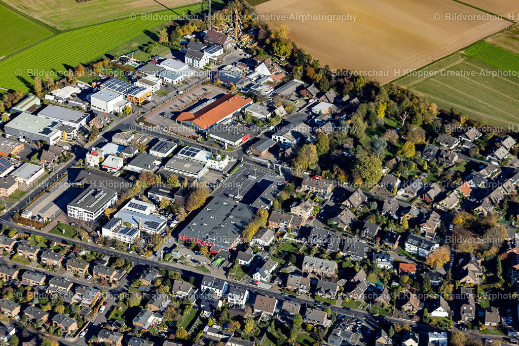 luftbilder-neuss-hoisten-ehl-zander-riemel-hagelkreuz-9033 | Luftbildfotografie Hermann Klöpper - Realisiert mit Pictrs.com