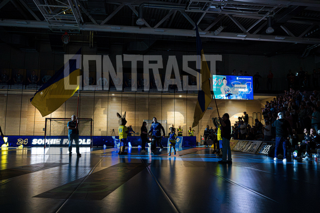 Handball I Frauen I Saison 2026-2027 I Bundesliga I Buxtehuder SV - HSG Bensheim-Auerbach | CONTRAST ZERØ MEDIA - Realisiert mit Pictrs.com
