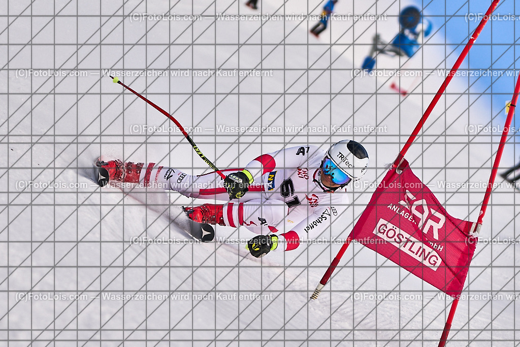 ALP9144_NOe MASTERSCUP_RTL-LM_Hochkar_Reisenbichler Thomas | (C)FotoLois.com, Alois Spandl. NÖ MASTERSCUP RTL-Landesmeisterschaft am Hochkar Almlift/Sonnenhang, Sa 9. März 2024.