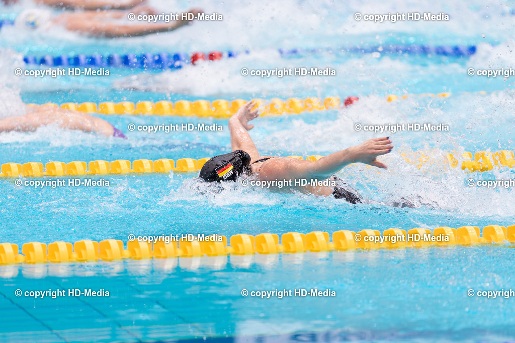 Deutsche Meisterschaften Schwimmen 2026 | HD-Media