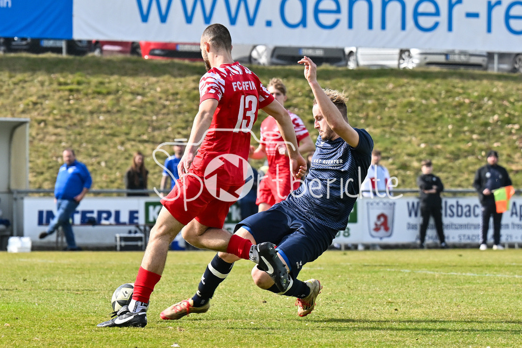 FC Affing II - SSV Almoos-Petersdorf II | Alsmoos 9 / Affing 13