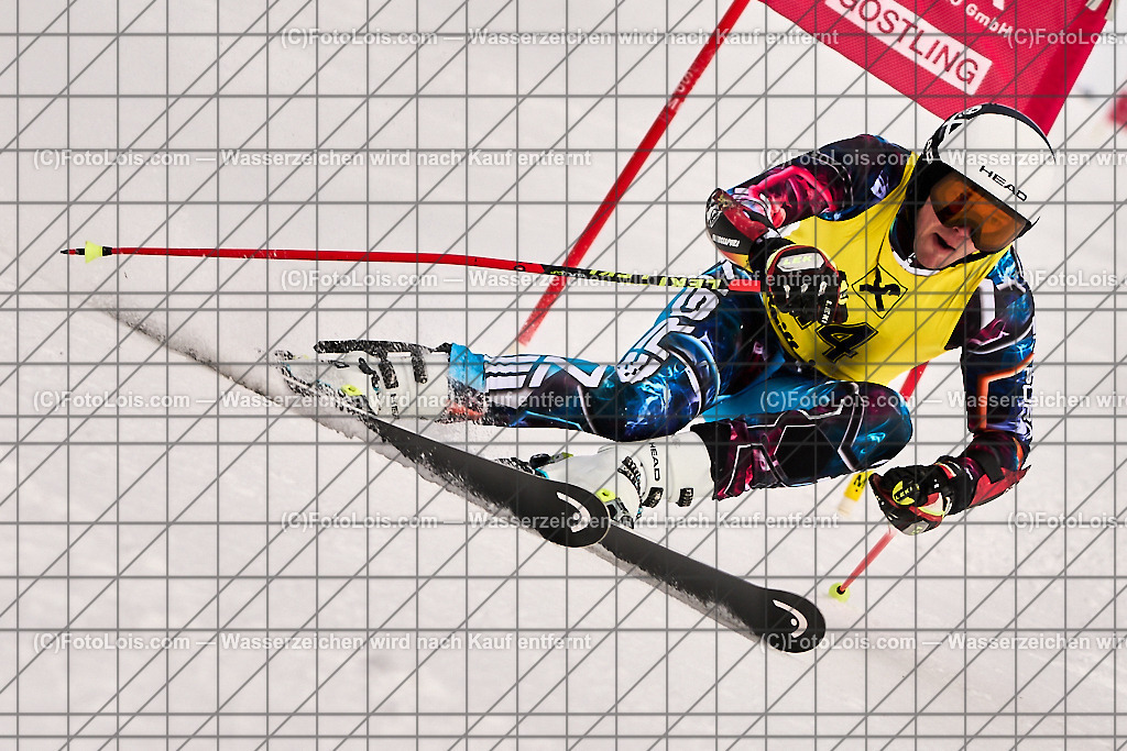 ALP0342_Hochkarlauf-RTL_Windischhofer Matthias | (C)FotoLois.com, Alois Spandl. HOCHKARLAUF, RTL auf der Almlift-Sonnenhang-Piste, Sa 9. März 2024.