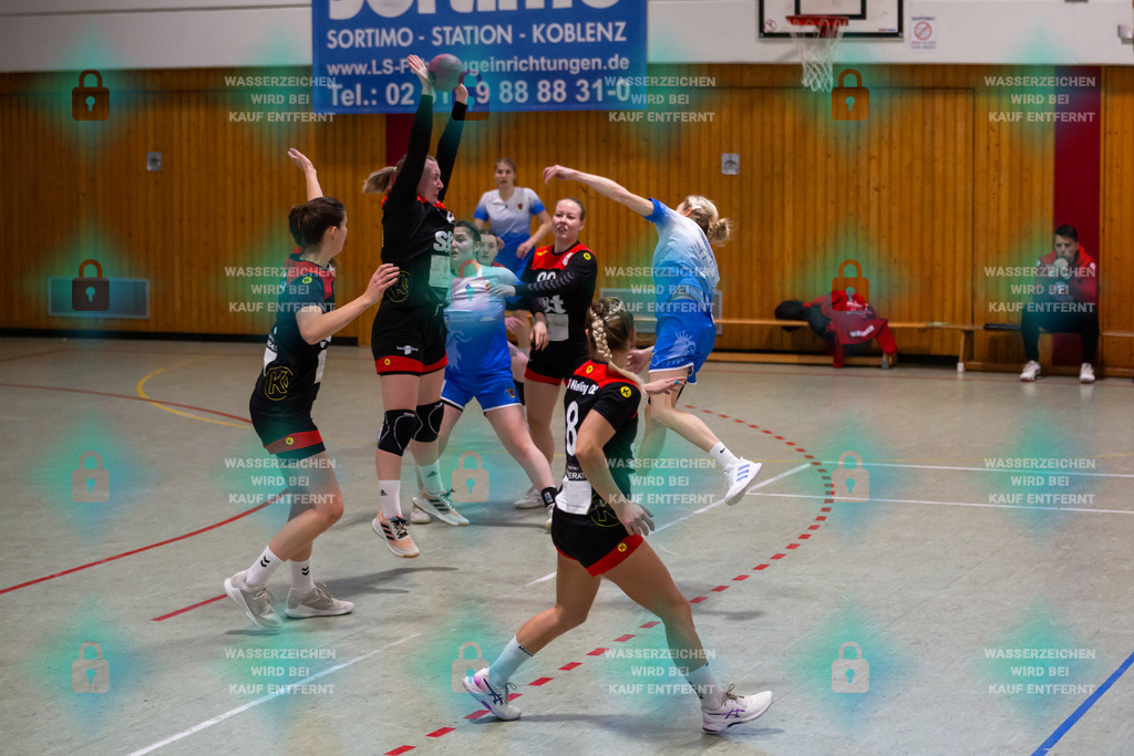 _HP_5010_3000o | TV Welling Damen gegen SF Neustadt/Wied 10.03.2024