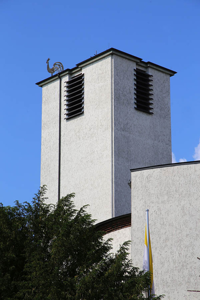 Foto: Leipzig - St. Bonifatius-Kirche | Das Team hinter BILDLEXIKON LEIPZIG bündelt historische wie aktuelle Informationen über die Stadt Leipzig in Text und Bild auf einer Plattform und stellt diese der interessierten Öffentlichkeit zur Verfügung.