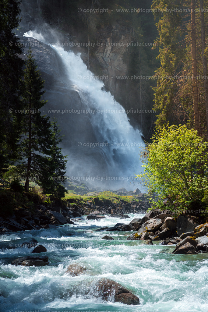 Krimmler Wasserfälle copyright  Thomas Pfister-1 | PHOTOGRAPHY BY THOMAS PFISTER