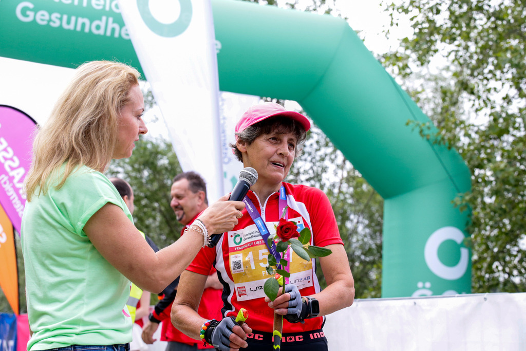 ..... | LINZ,AUSTRIA, 23.06.24, ÖGK Frauenlauf Linz  , Image shows: Photo: WAPICS / Andreas Willdoner