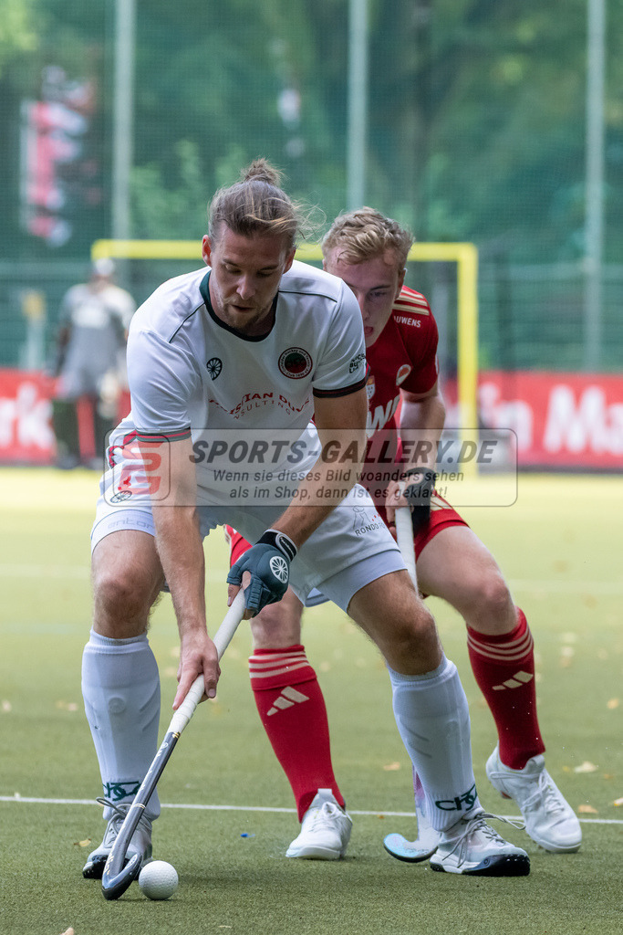 HK_20240907_105325 | 1. Bundesliga Herren RW Köln - Crefelder HTC am 7.9.2024 RW Köln, Köln , Kossol Timo ( Crefelder HTC #3 )