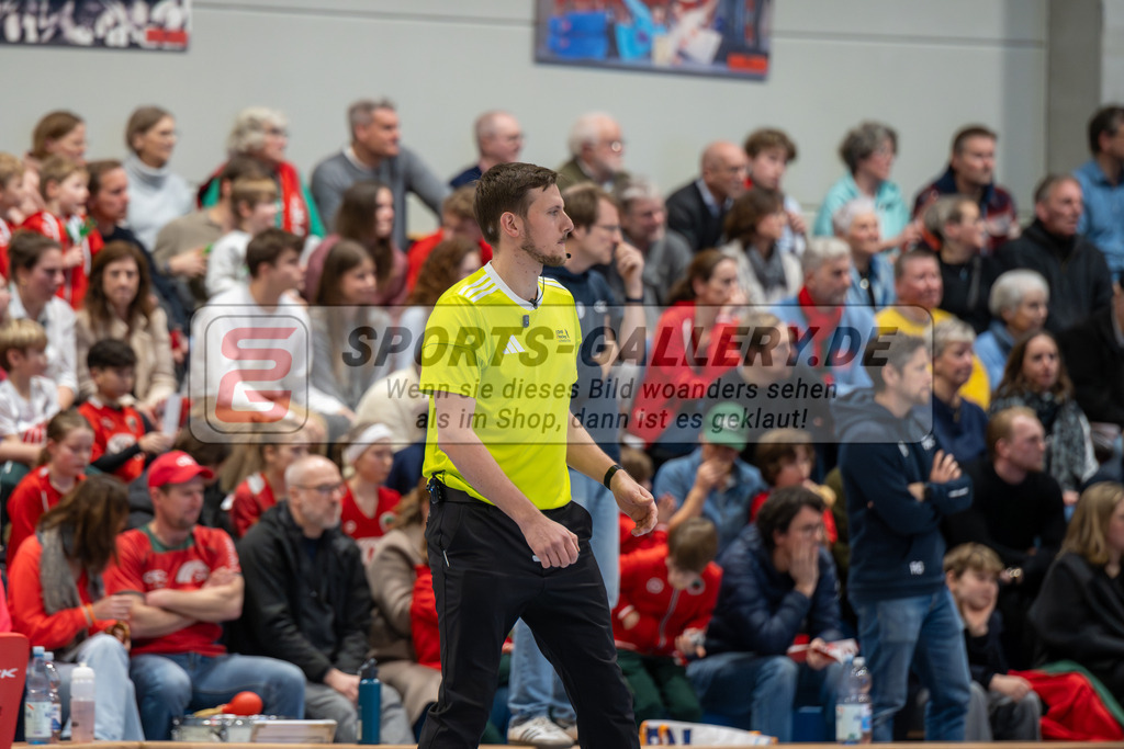 SFE_20260131_0110 | Mönchengladbach, Deutschland, 31.01.26: Hallenhockey 1. Bundesliga Herren Playoff zwischen Crefelder HTC - UHC Hamburg im GHTC Halle am 31.01.2026 in Mönchengladbach, Deutschland. (Foto von Stephan Fehrmann)Mönchengladbach, Germany, 31.01.26: Hallenhockey 1. Bundesliga Herren Playoff between Crefelder HTC - UHC Hamburg in GHTC Halle at 31.01.2026 in Mönchengladbach, Deutschland. (Foto from Stephan Fehrmann)